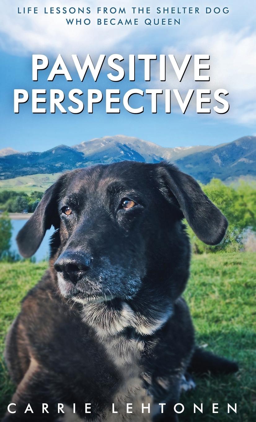 Book Pawsitive Perspectives Susan Crossman