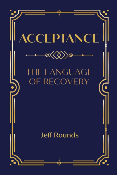 Knjiga Acceptance Jeff Rounds