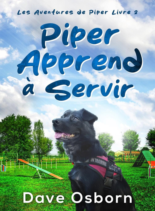 Knjiga Piper Apprend ? Servir Dave Osborn