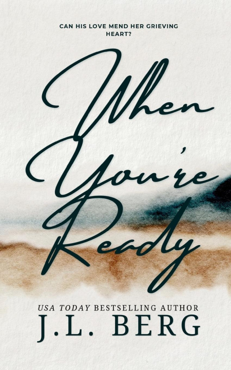 Knjiga When You're Ready J.L. Berg