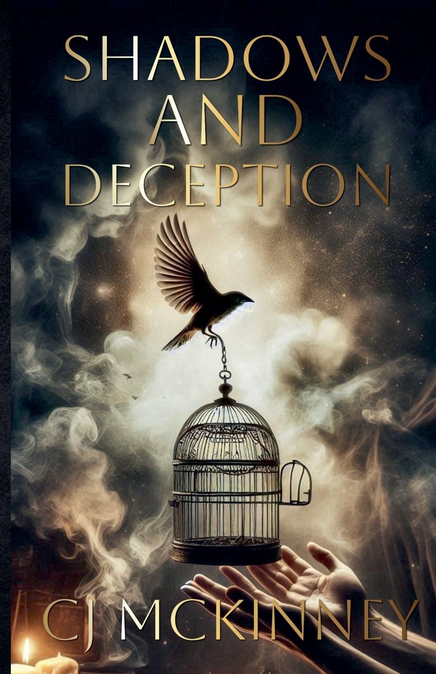 Knjiga Shadows and Deception CJ MCKINNEY