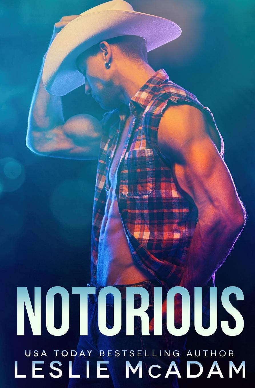 Libro Notorious Leslie McAdam