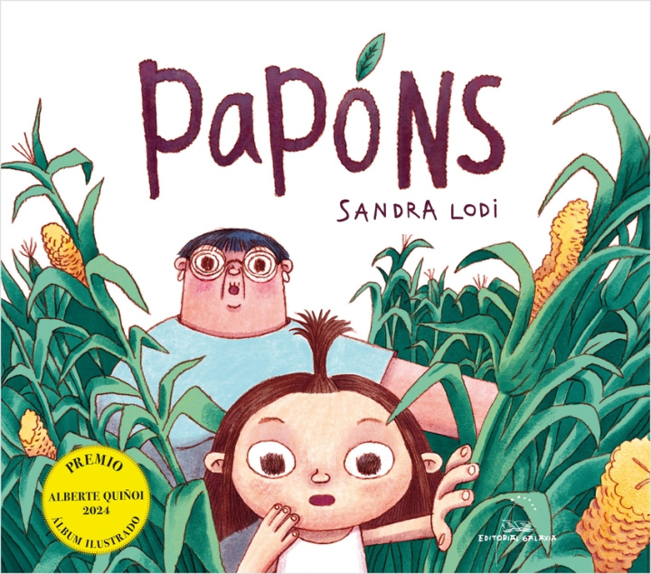 Knjiga Papóns SANDRA LODI