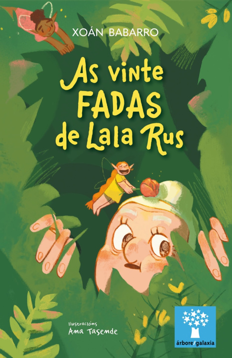 Carte As vinte fadas de Lala Rus XOAN BABARRO GONZALEZ