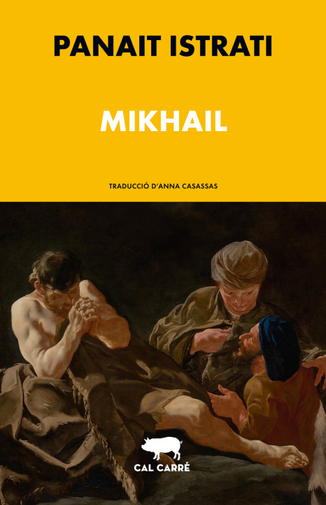 Libro Mikhail PANAIT ISTRATI