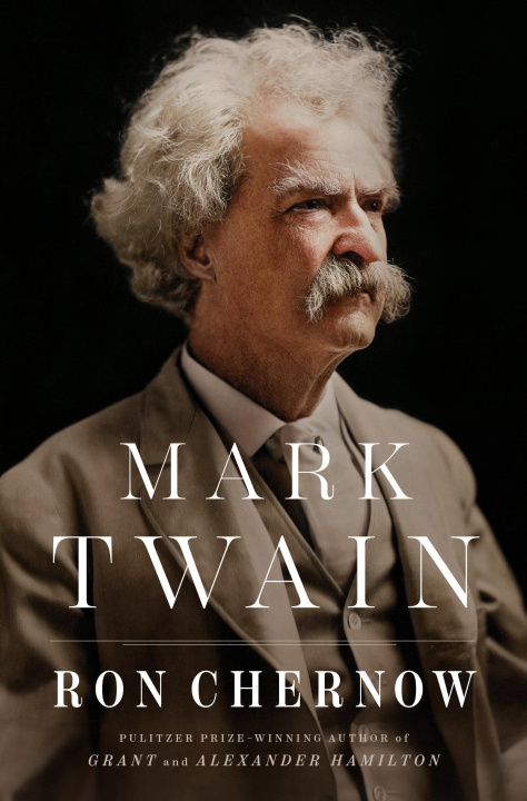 Könyv MARK TWAIN CHERNOW RON