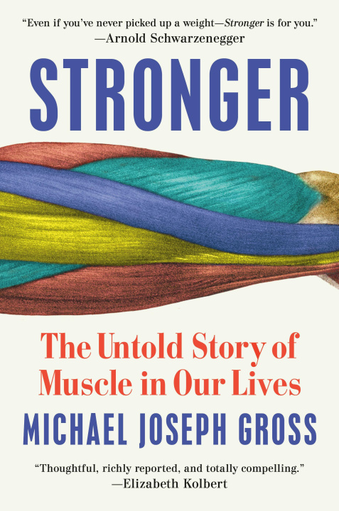 Kniha STRONGER GROSS MICHAEL JOSEPH