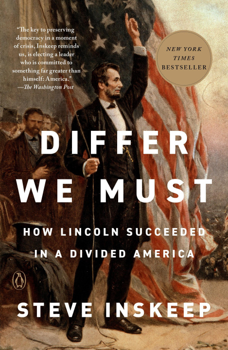 Boek DIFFER WE MUST INSKEEP STEVE