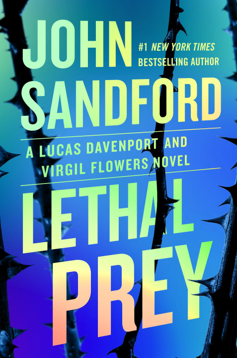 Book LETHAL PREY SANDFORD JOHN