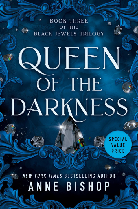Libro QUEEN OF THE DARKNESS BISHOP ANNE