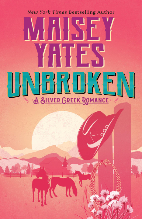 Knjiga UNBROKEN YATES MAISEY