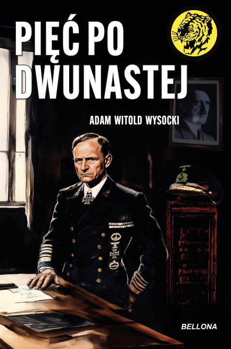 Livro Pięć po dwunastej Adam Witold Wysocki