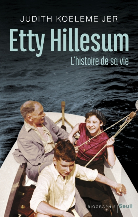 Knjiga Etty Hillesum Judith Koelemeijer