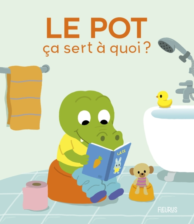 Buch Le pot Sophie Bellier