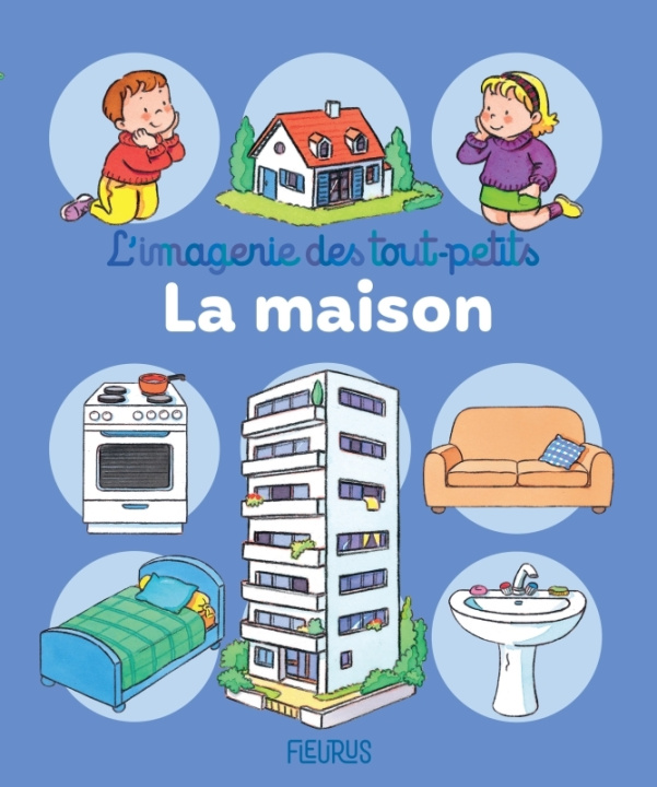 Book La maison Emilie Beaumont