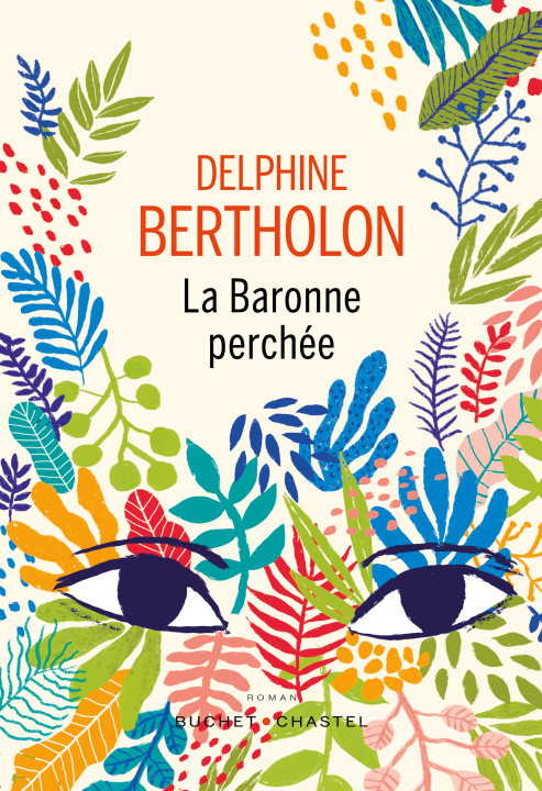 Knjiga La baronne perchee Bertholon delphine