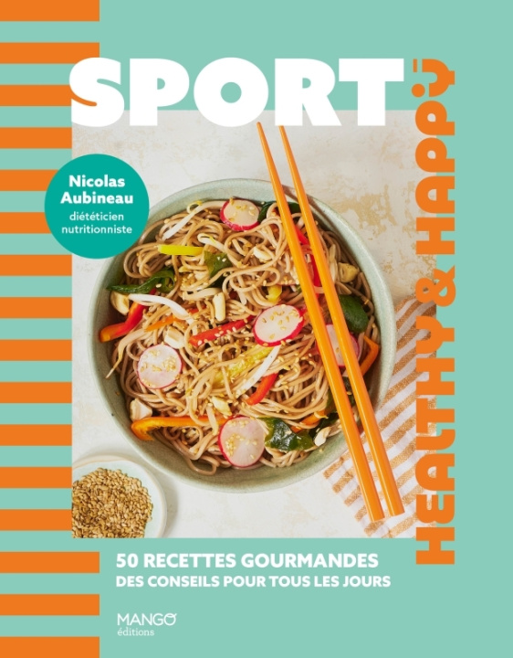 Kniha Sport Nicolas Aubineau