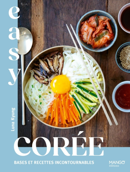 Knjiga Easy Corée Luna Kyung