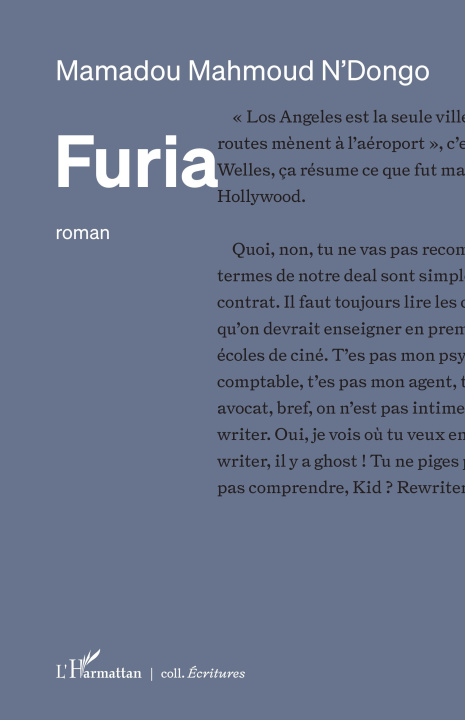 Book Furia N'Dongo