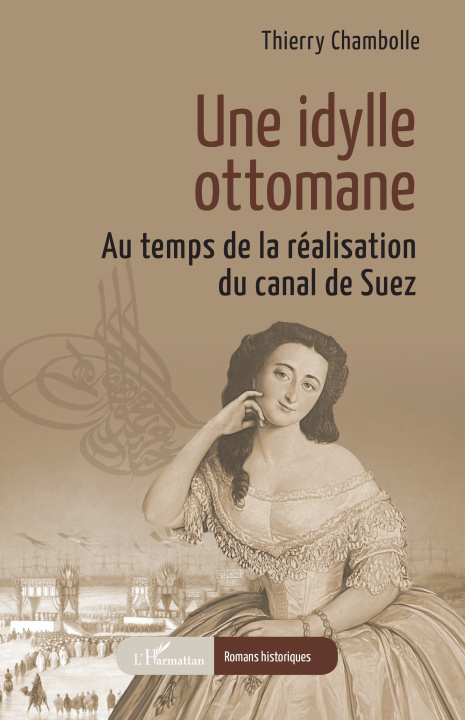 Βιβλίο Une idylle ottomane Chambolle