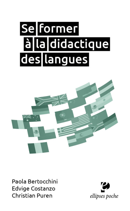 Βιβλίο Se former à la didactique des langues Bertocchini