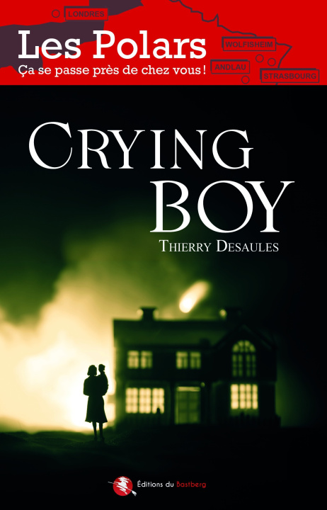 Knjiga Crying Boy Desaules