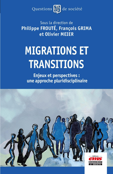 Kniha Migrations et transitions Meier