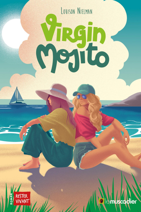 Libro Virgin Mojito NIELMAN