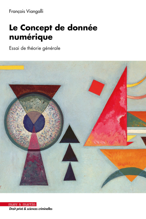 Libro Le Concept de donnée numérique Viangalli
