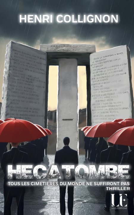 Knjiga HECATOMBE COLLIGNON HENRI
