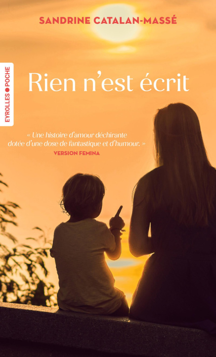 Kniha Rien n'est écrit Catalan-Massé