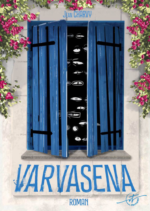 Knjiga Varvasena Charvy