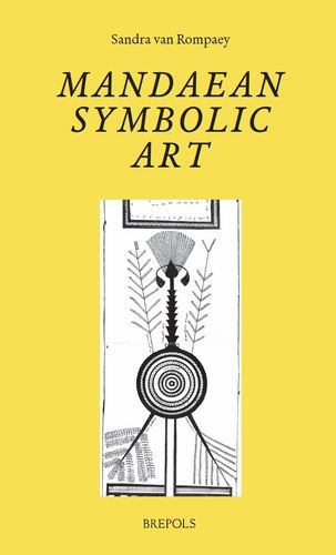 Boek Mandaean Symbolic Art Van Rompaey