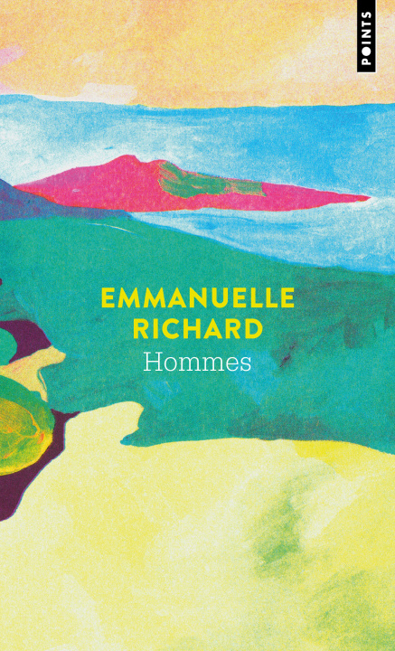 Book Hommes Emmanuelle Richard