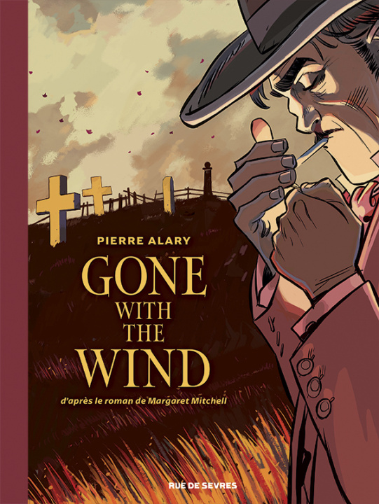 Libro Gone with the wind T2 Alary Pierre