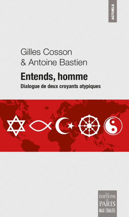 Book Entends, homme Cosson