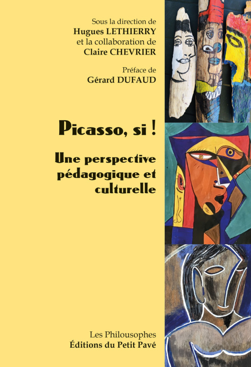 Book Picasso, si ! Lethierry
