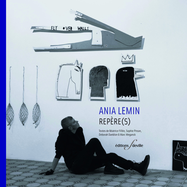 Knjiga REPERE(S) LEMIN ANIA