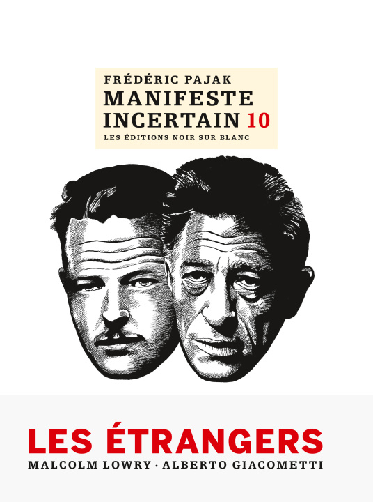 Knjiga Les etrangers Pajak frederic