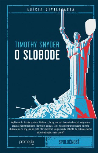 Kniha O slobode Timothy Snyder
