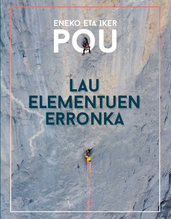 Libro LAU ELEMENTUEN ERRONKA POU