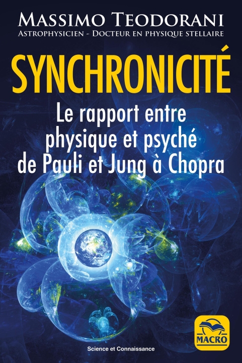 Book Synchronicité Teodorani