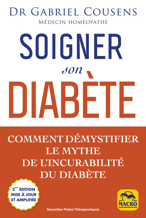 Knjiga Soigner son diabète Cousens