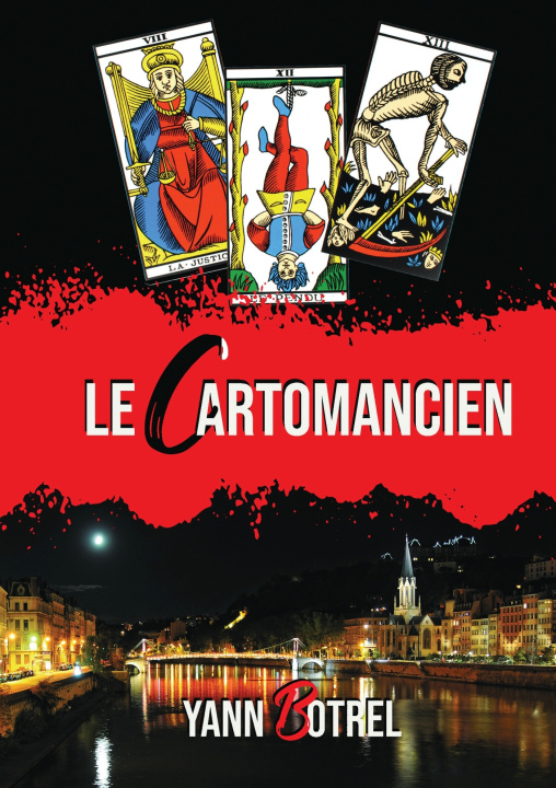 Book Le cartomancien Yann Botrel