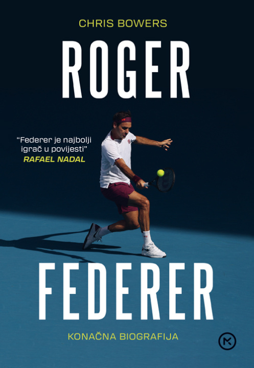 Carte Roger Federer Chris Bowers