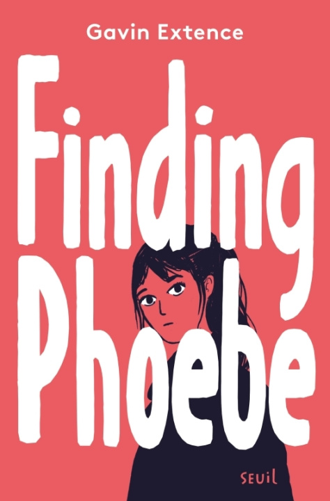 Knjiga Finding Phoebe Gavin Extense