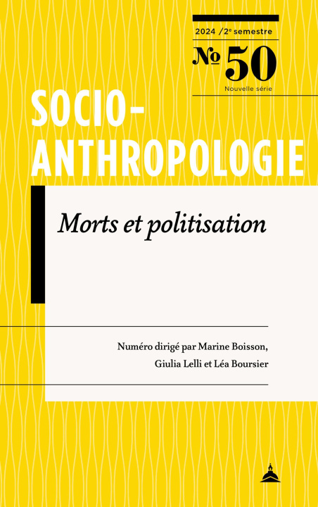 Knjiga Morts et politisation Lelli