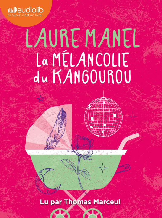 Βιβλίο La Mélancolie du kangourou Laure Manel