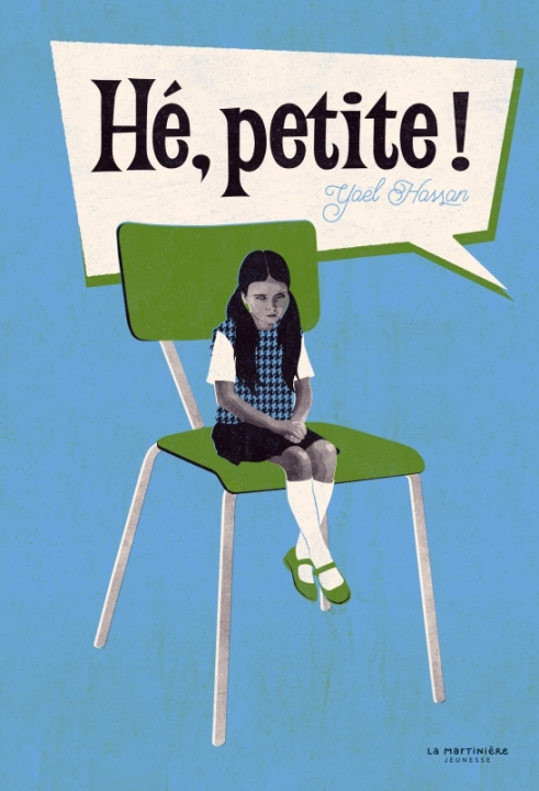 Knjiga Hé, petite Yael Hassan