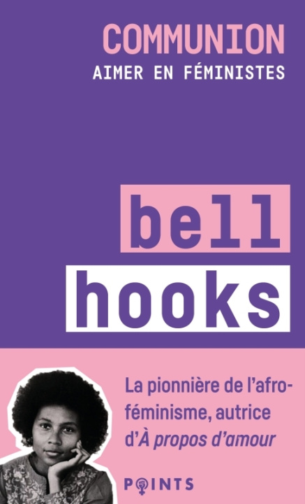 Carte Communion Bell Hooks